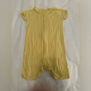 Little Sleepies Play onesie romper